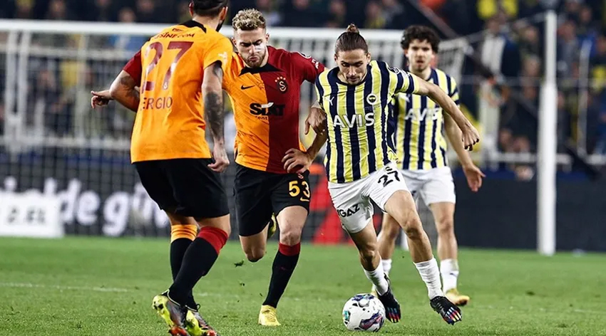 Galatasaray Fenerbahçe arasında gerilim artıyor!