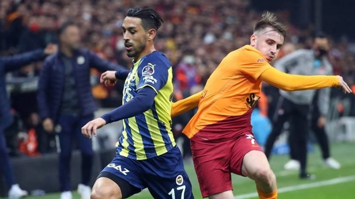 Fenerbahçe’den Galatasaray’a flaş gönderme