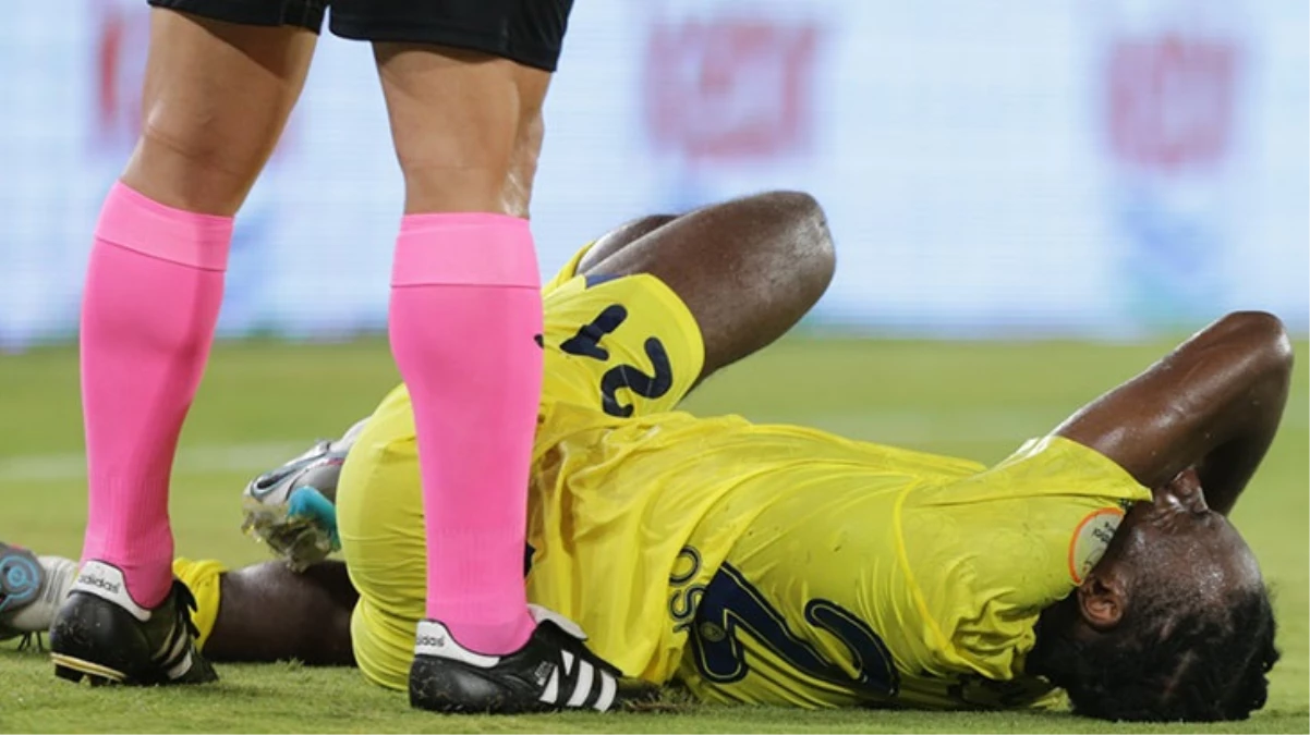 Fenerbahçe sağlık ekibine sahip çıktı