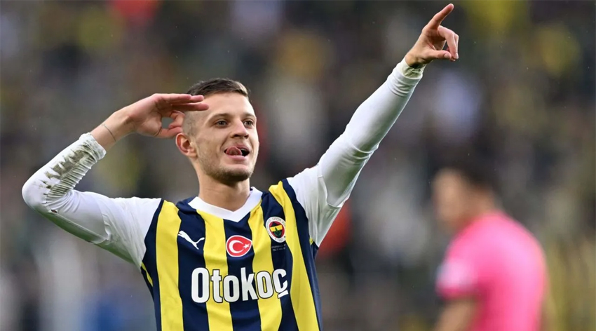Fenerbahçeli Szymanski’nin transfer itirafı!