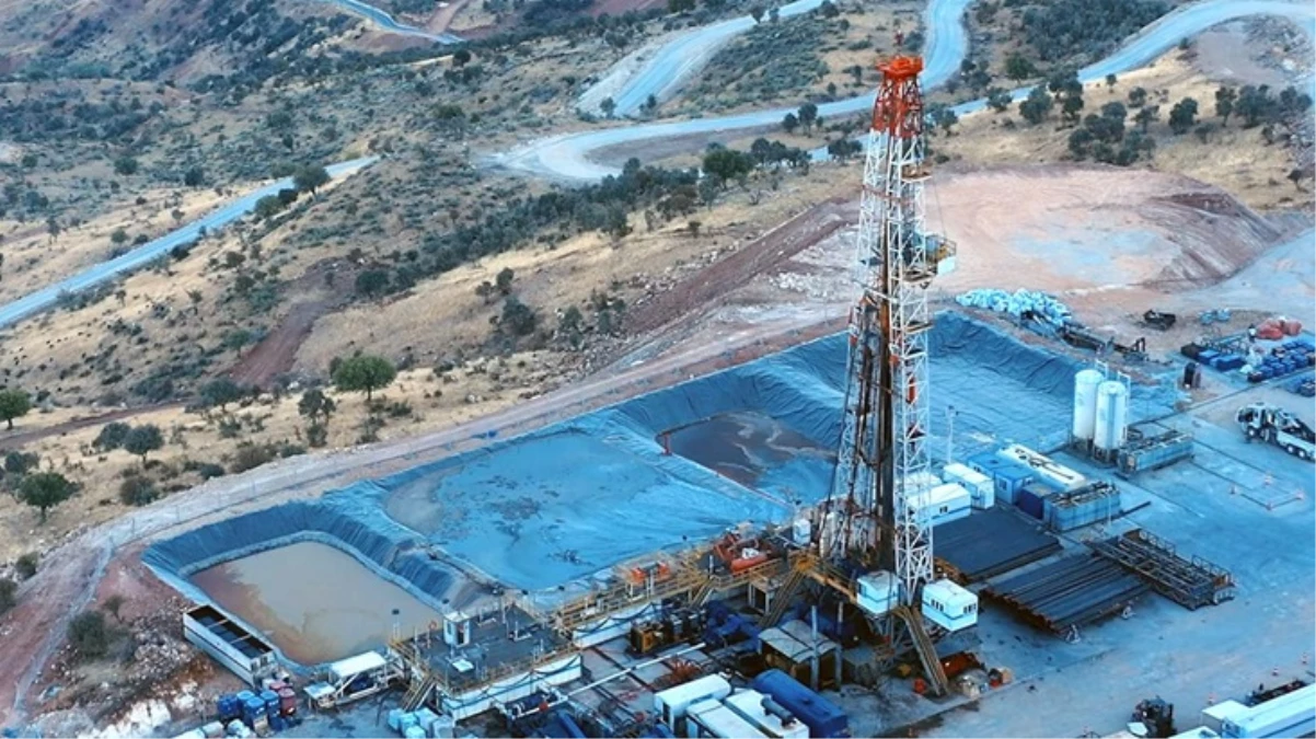 Gabar’da günlük petrol üretimi 30 bin varili geçti