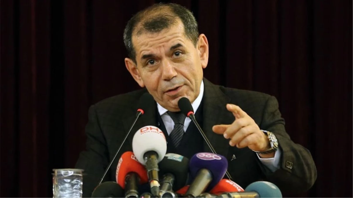 Dursun Özbek’in sağlık durumu nasıl?