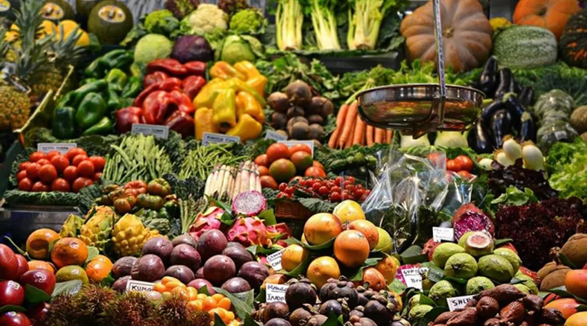 Enflasyondaki yükselişte enerji ve gıda etkisi