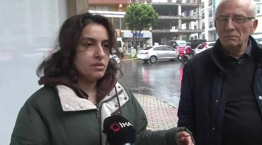 Göçer’in eşi Müge Anlı’ya kabul edilmedi!