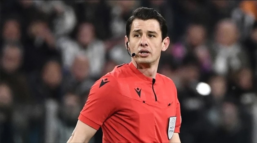 Süper Lig’de 20. Hafta hakemleri açıklandı