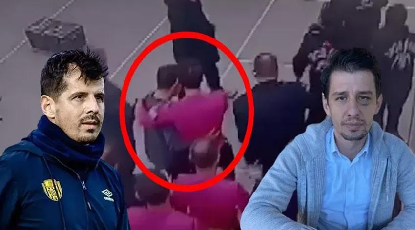 Halil Umut Meler’i zora düşürecek görüntüler ortaya çıktı!