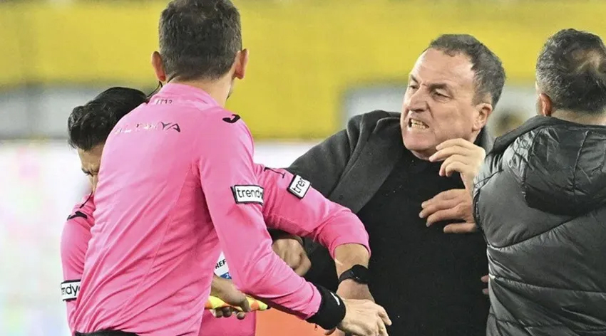 Halil Umut Meler’e saldıran Faruk Koca AK Parti’den ihraç edildi