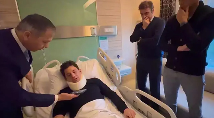 Halil Umut Meler’in ifadesinde şok detay!