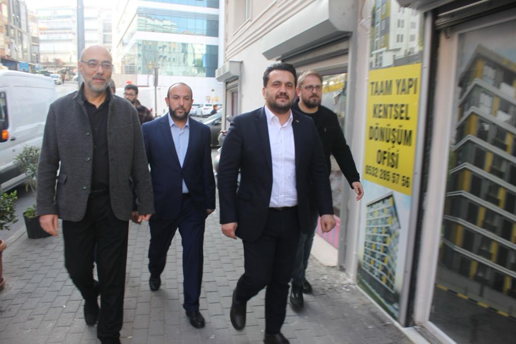 Haydar Göksoy’dan eser belediyecilik sözü