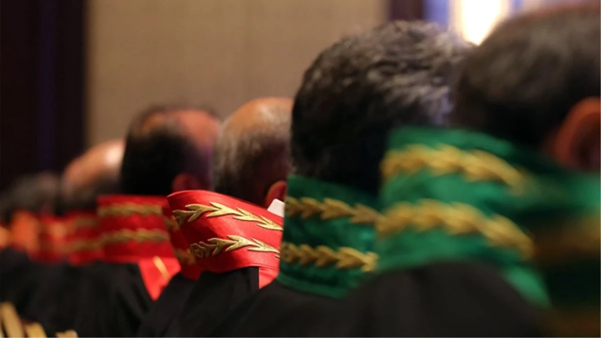 HSK 506 hakim ve savcının görev yerini değiştirdi