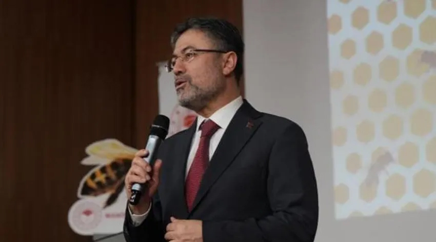 Türk balını birinciliğe taşıyacağız