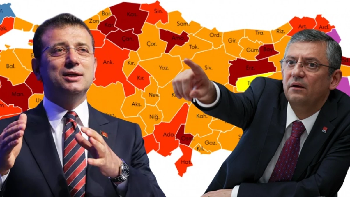 Özel ile İmamoğlu’nu karşı karşıya getiren 4 il