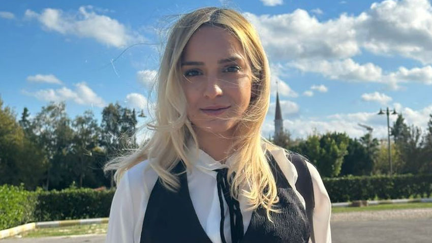 İlayda Adıyeke Kimdir?