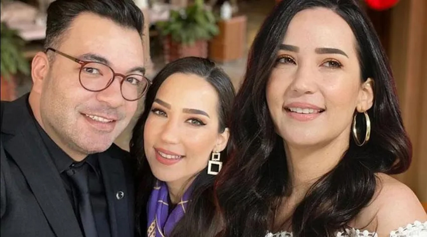 Kayahan’ın eski eşi İpek Açar anne oldu!