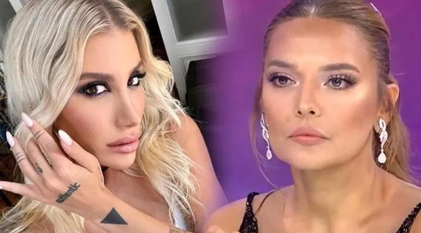 İrem Derici: İstemeyen cici oğluna almasın!