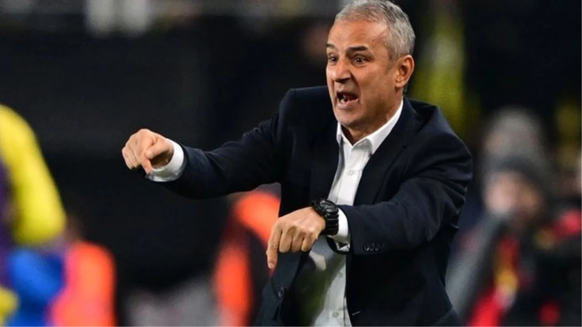İsmail Kartal’ın yeni takımı şaşırttı!