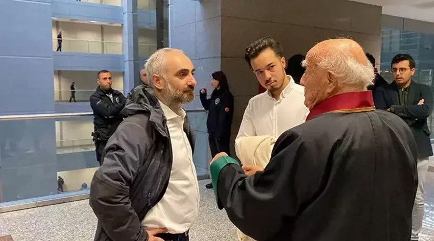 İsmail Saymaz’a 3 yıla kadar hapis talebi!