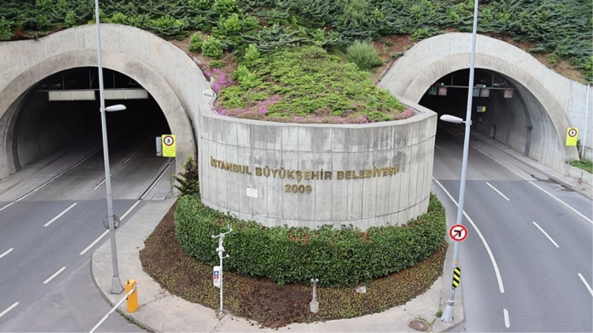İstanbul’daki 8 tünelde hız limiti artık sabit