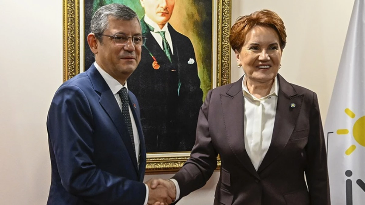 İYİ Parti CHP’nin yerel seçimde iş birliği teklifini reddetti