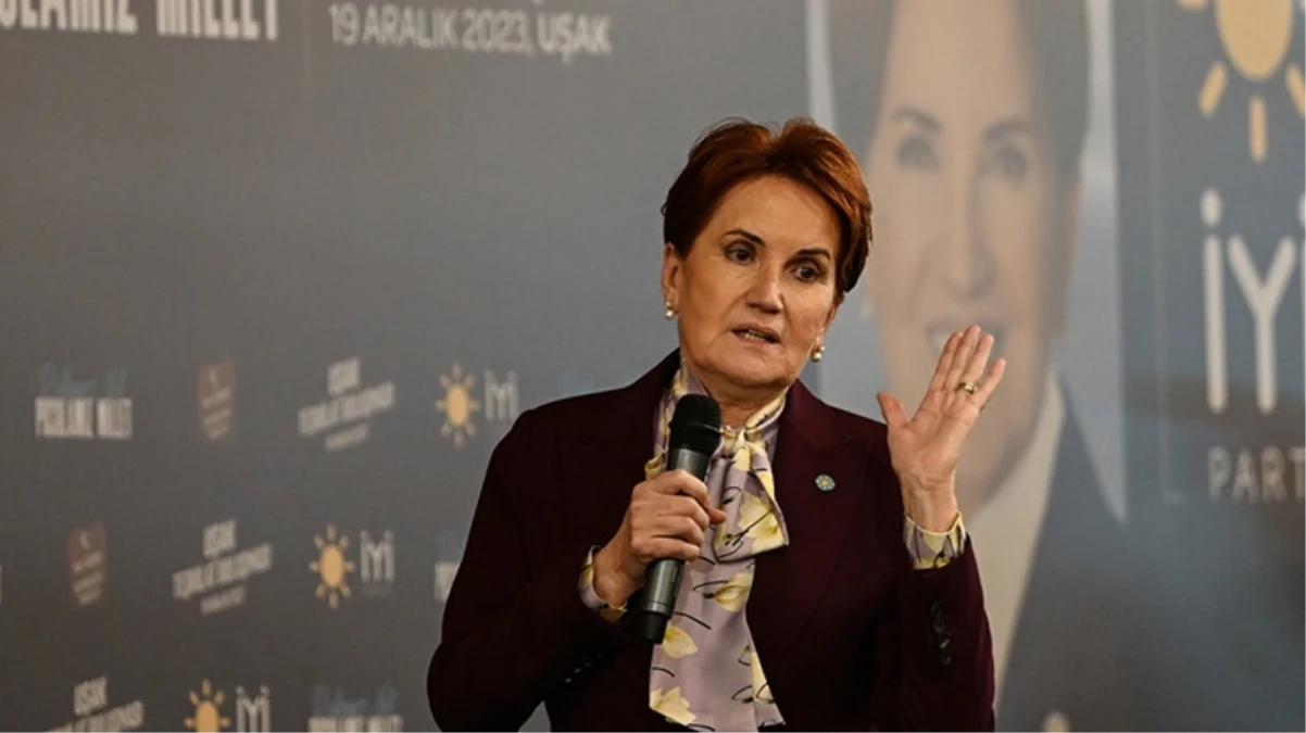 İYİ Parti’den siyasi operasyon açıklaması