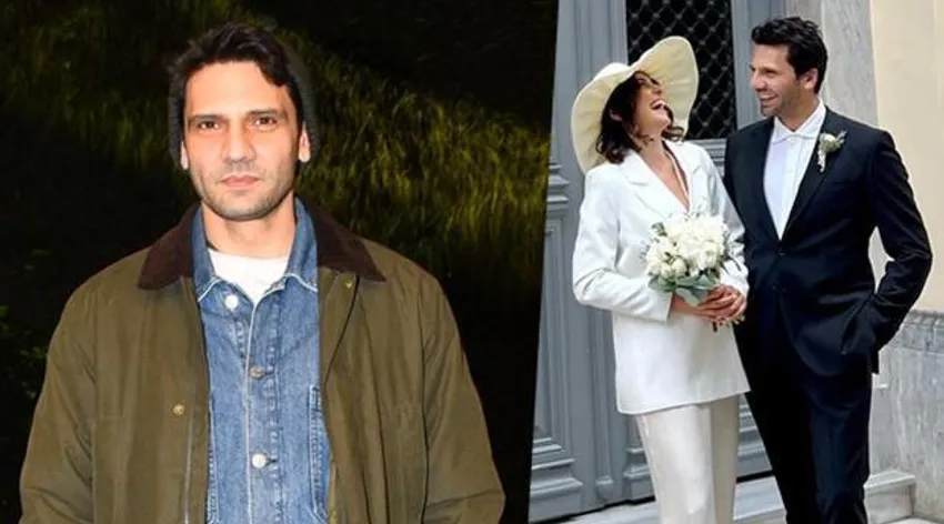 Kaan Urgancıoğlu baba oldu