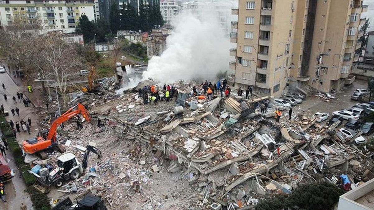 Kahramanmaraş merkezli depremler için Türkiye’ye dev kaynak