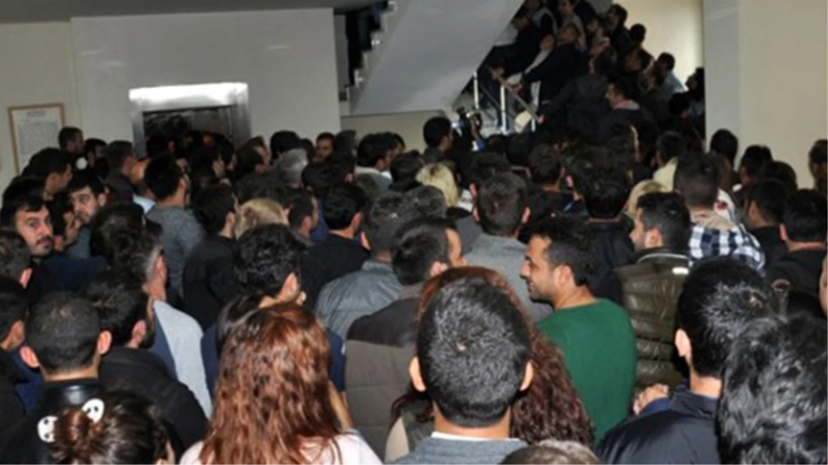 Kamuya yüzlerce personel alınacak