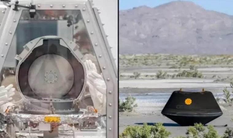 NASA’nın gizemli kutusu 2 aydır açılamıyor