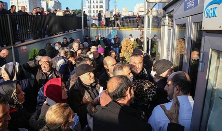 Maaşı bağlanmayan EYT’liye kritik uyarı!