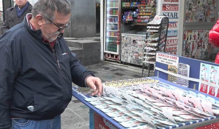 Büyük ikramiye tam 400 milyon lira