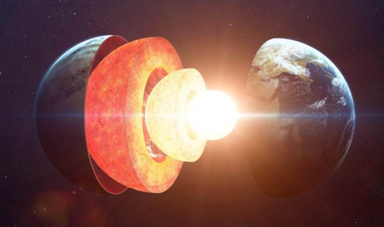 Dünya’nın çekirdeğinden gelen sinyalin gizemi çözüldü