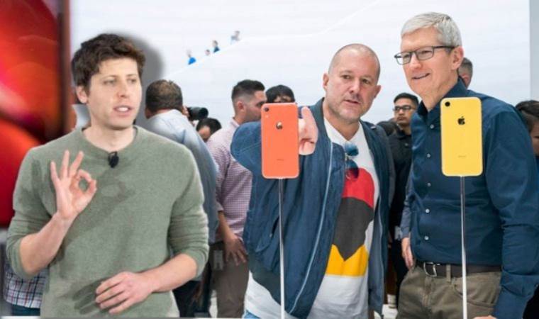 Apple’ın eski tasarımcıları OpenAI için çalışacak