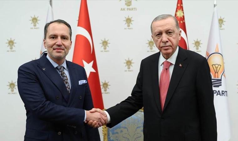 Yeniden Refah’tan AK Parti’ye asgari ücret tepkisi