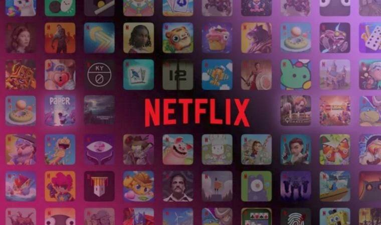 Netflix oyun merkezi olmak için adım atıyor