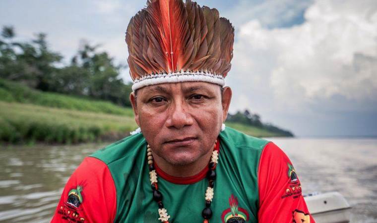 Amazon’da rekor kuraklık