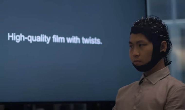 Dünyanın ilk zihin okuyan kaskı üretildi!