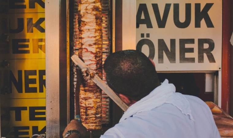 Türkiye 2023’te tavuk dönere rağbet gösterdi