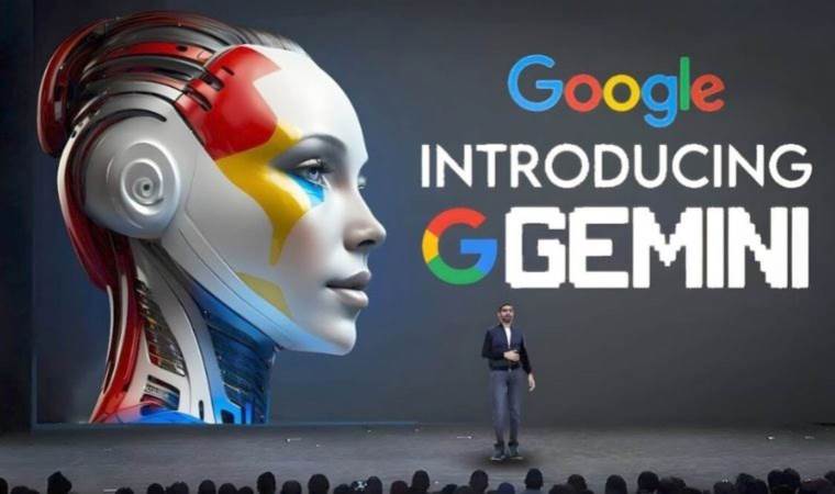 Google yapay zeka modeli Gemini’yi tanıttı!