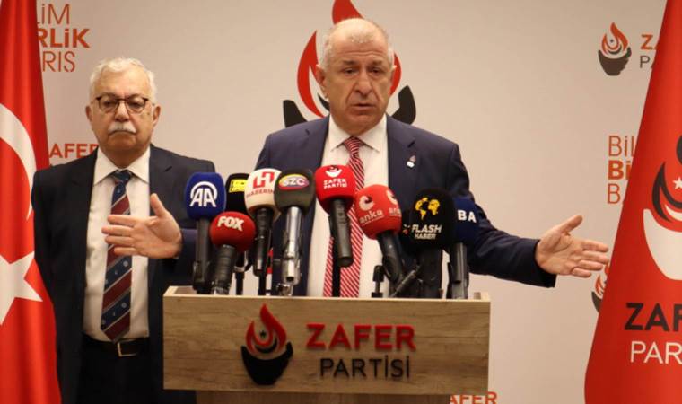 Zafer Partili başkanlara sosyal medya gözaltısı