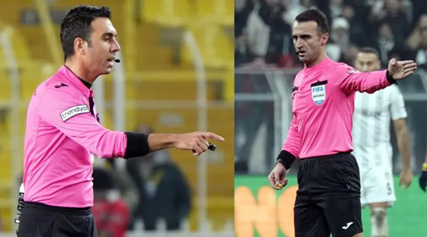 UEFA’dan Karaoğlan kardeşlere görev!