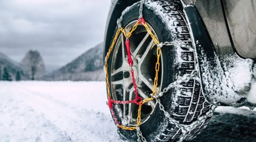 Hyundai’den kar zinciri teknolojisi!