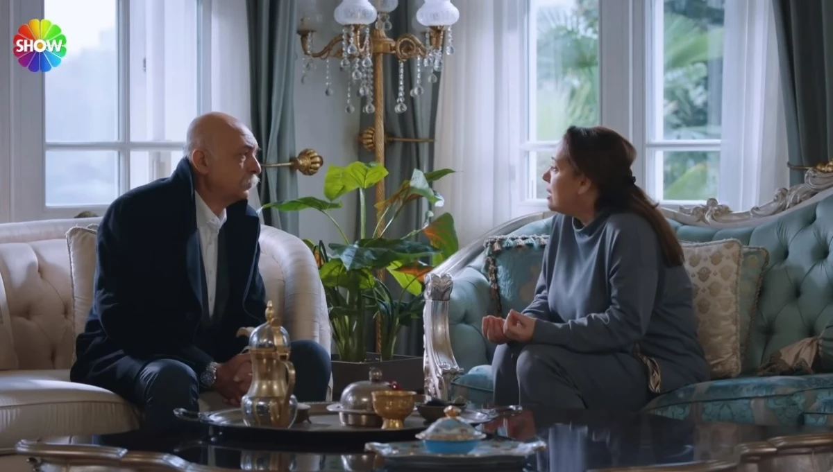 Kızılcık Şerbeti’nde tepki çeken sahne