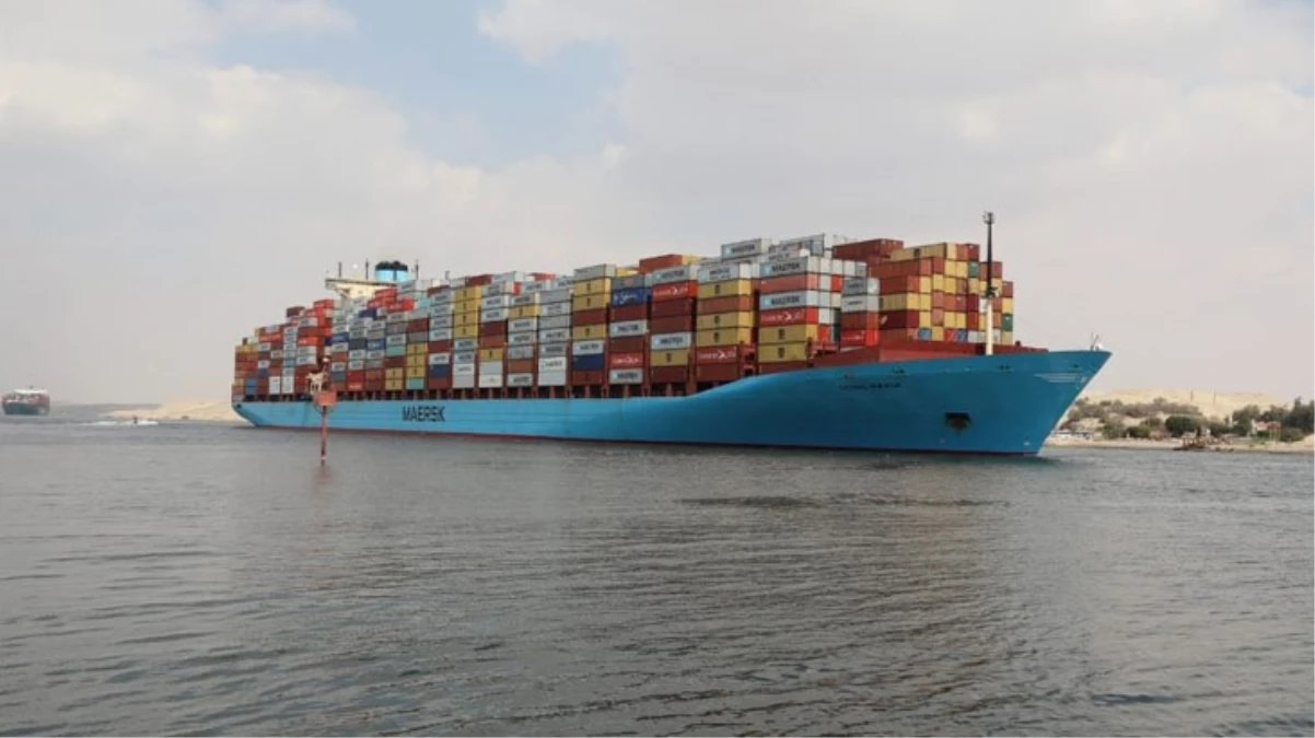 Maersk seferlerini askıya aldı