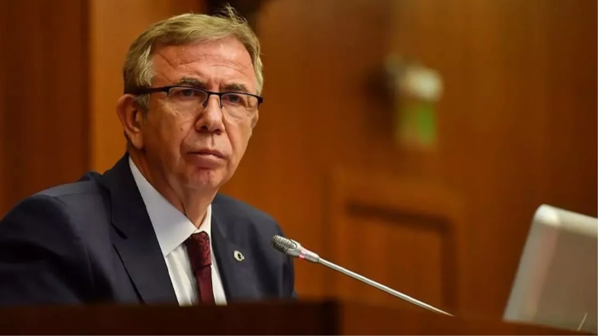 Mansur Yavaş’tan İYİ Parti’nin seçim kararına ilk yorum