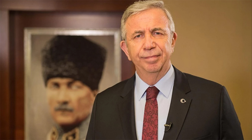 Mansur Yavaş: “Böyle Bir Sözüm Yok”