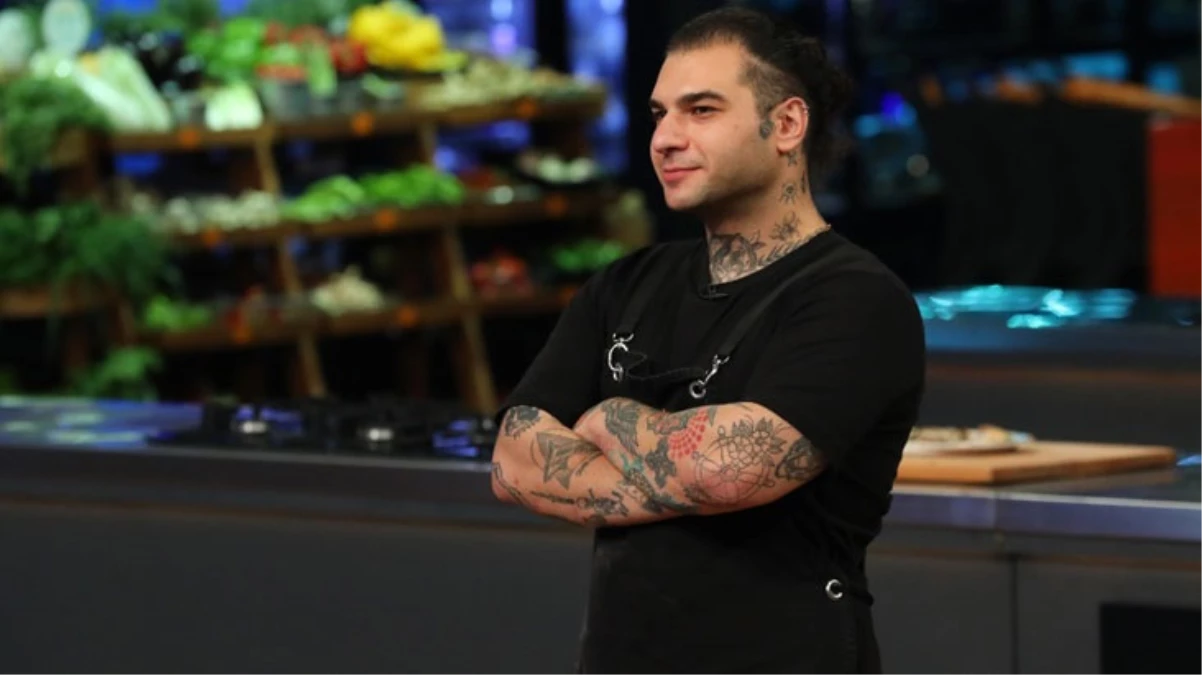 MasterChef All Star’a veda eden isim Tolga oldu