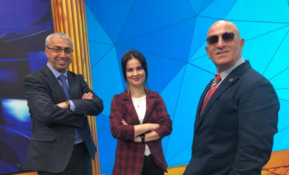 Lube Ayar’ın F.Bahçe aşkı yorumcuları birbirine düşürdü!