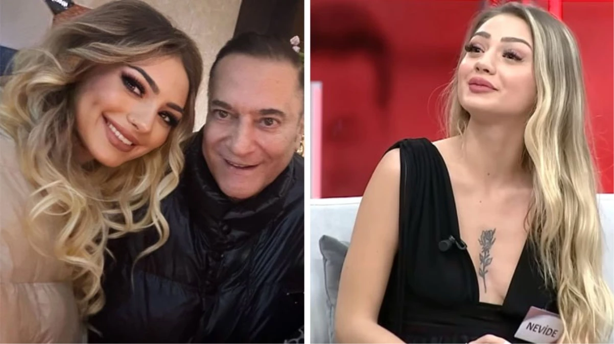 Mehmet Ali Erbil’in 44 yaş küçük eski aşkı konuştu