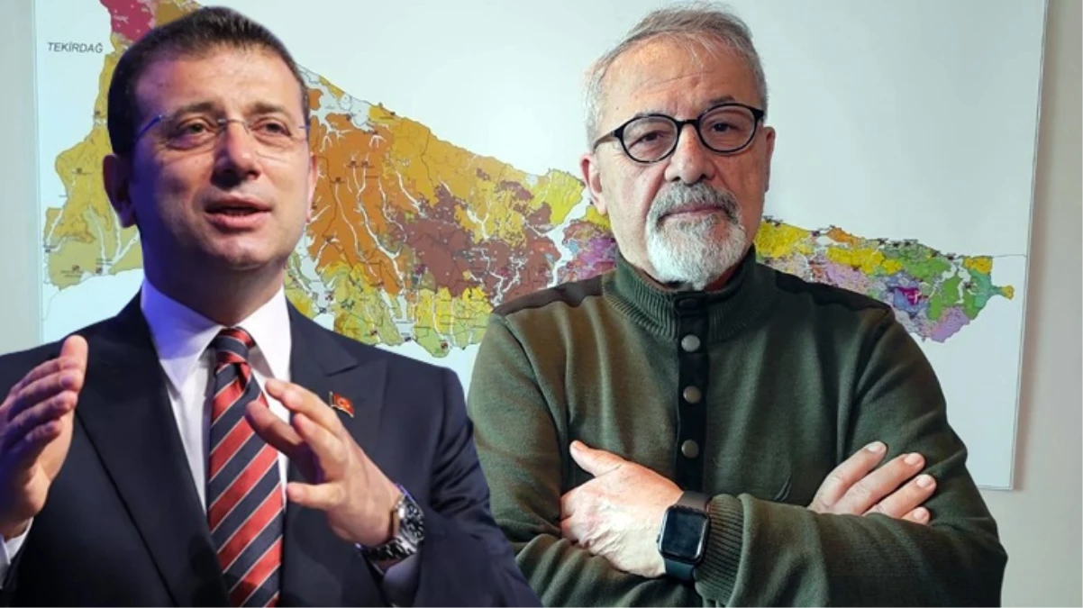 Meral Akşener İmamoğlu’nun karşısına Naci Görür’ü mü çıkarıyor?