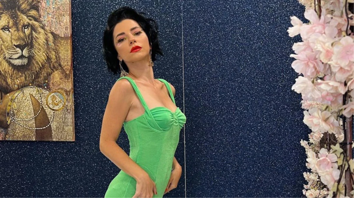 Merve Boluğur iş için Dubai’ye gidiyor